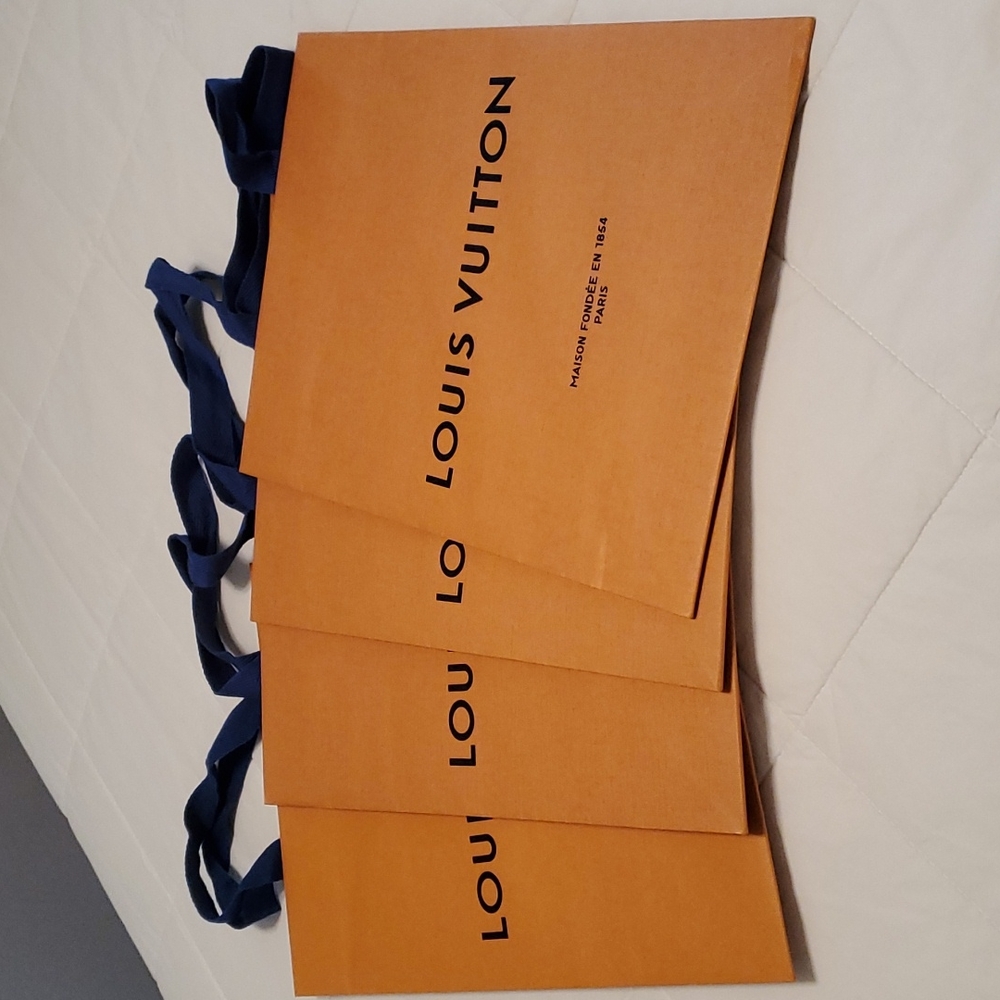LV 10x14 bags